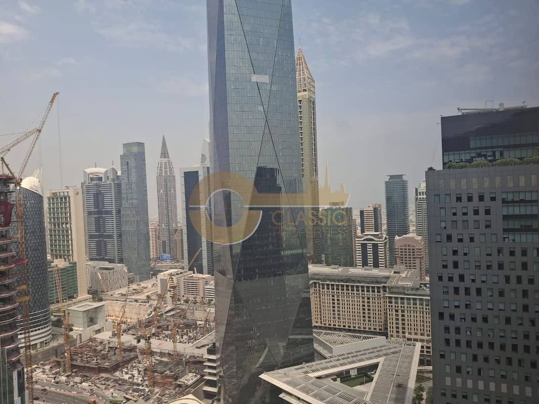 studio freehold apartment in DIFC — photo 1 of 4