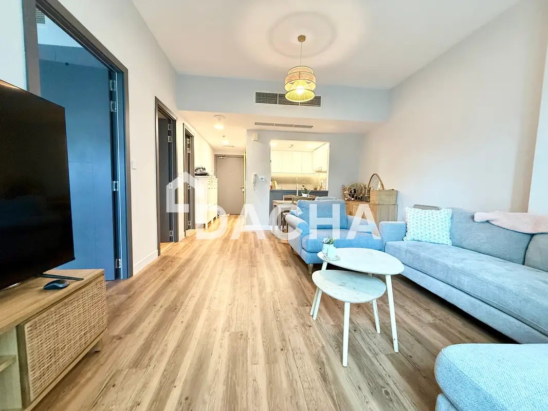 1-bedroom freehold apartment in Dubai Marina — photo 3 of 5