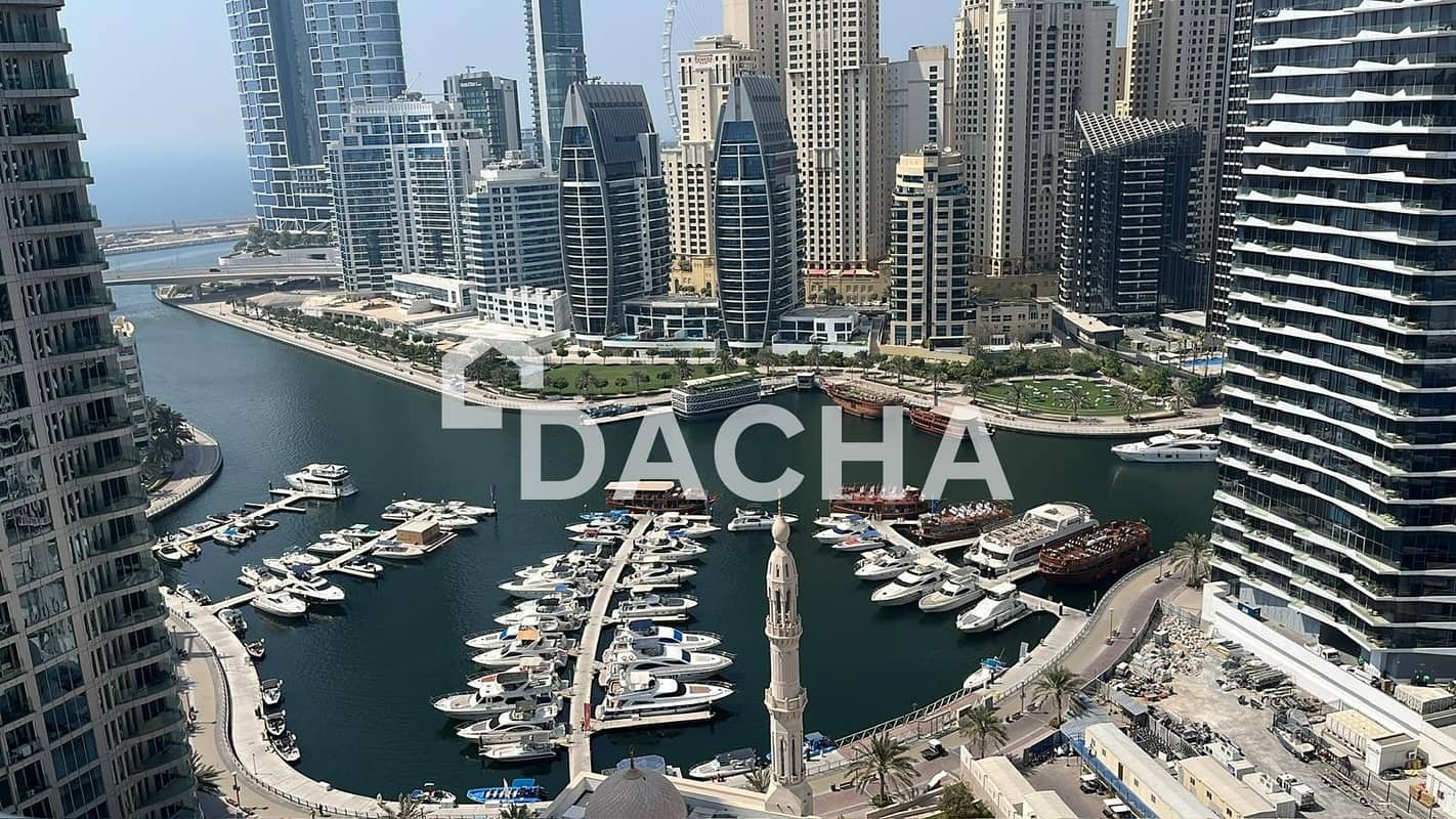 2-bedroom freehold apartment in Dubai Marina — photo 2 of 5