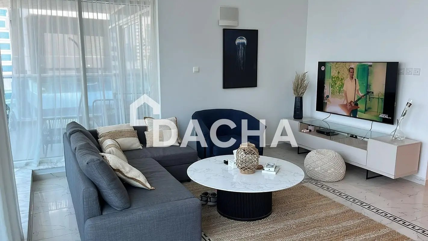 2-bedroom freehold apartment in Dubai Marina — photo 3 of 5