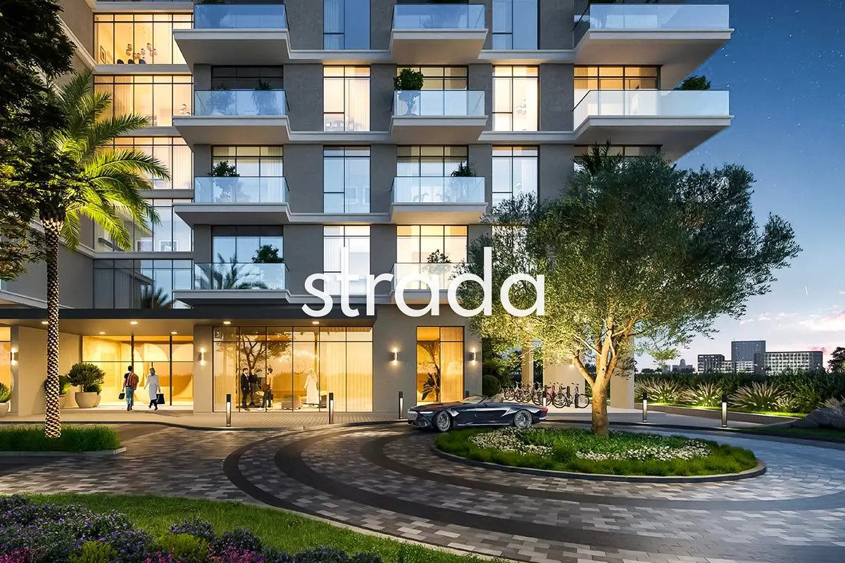 2-bedroom freehold apartment in Dubai Hills Estate — photo 5 of 5