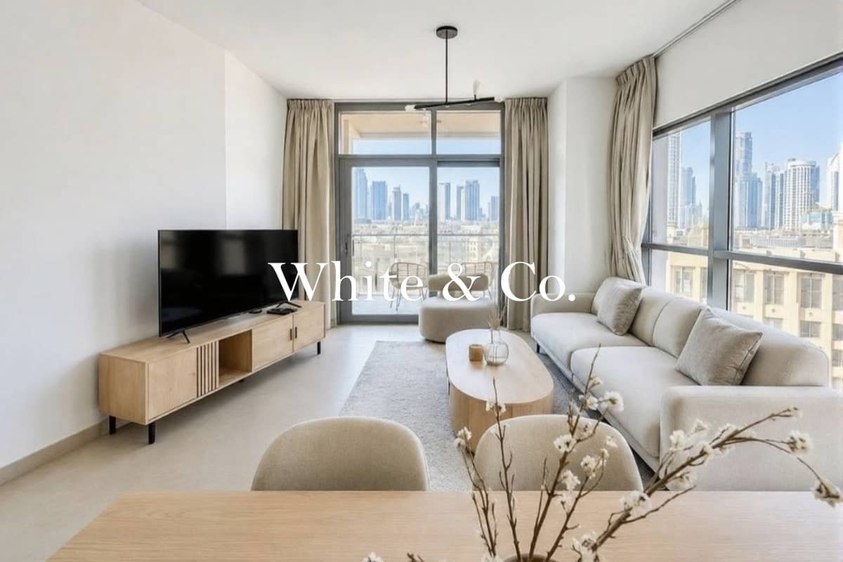 2-bedroom freehold apartment in Downtown Dubai — photo 4 of 5