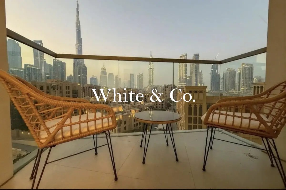 2-bedroom freehold apartment in Downtown Dubai — photo 2 of 5