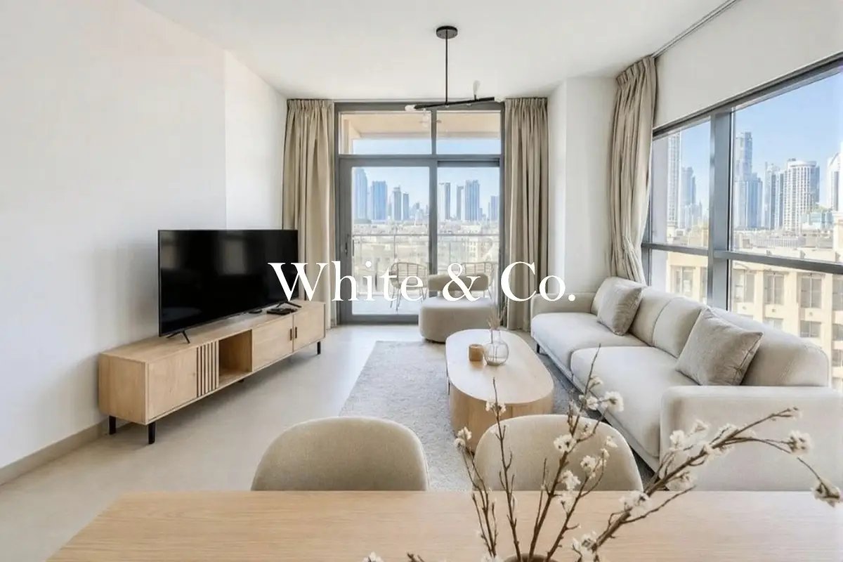 2-bedroom freehold apartment in Downtown Dubai — photo 3 of 5
