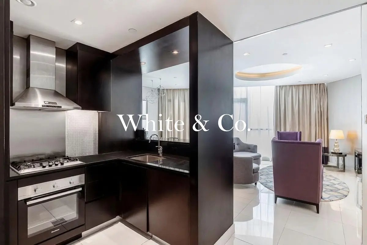 2-bedroom freehold apartment in Downtown Dubai — photo 5 of 5