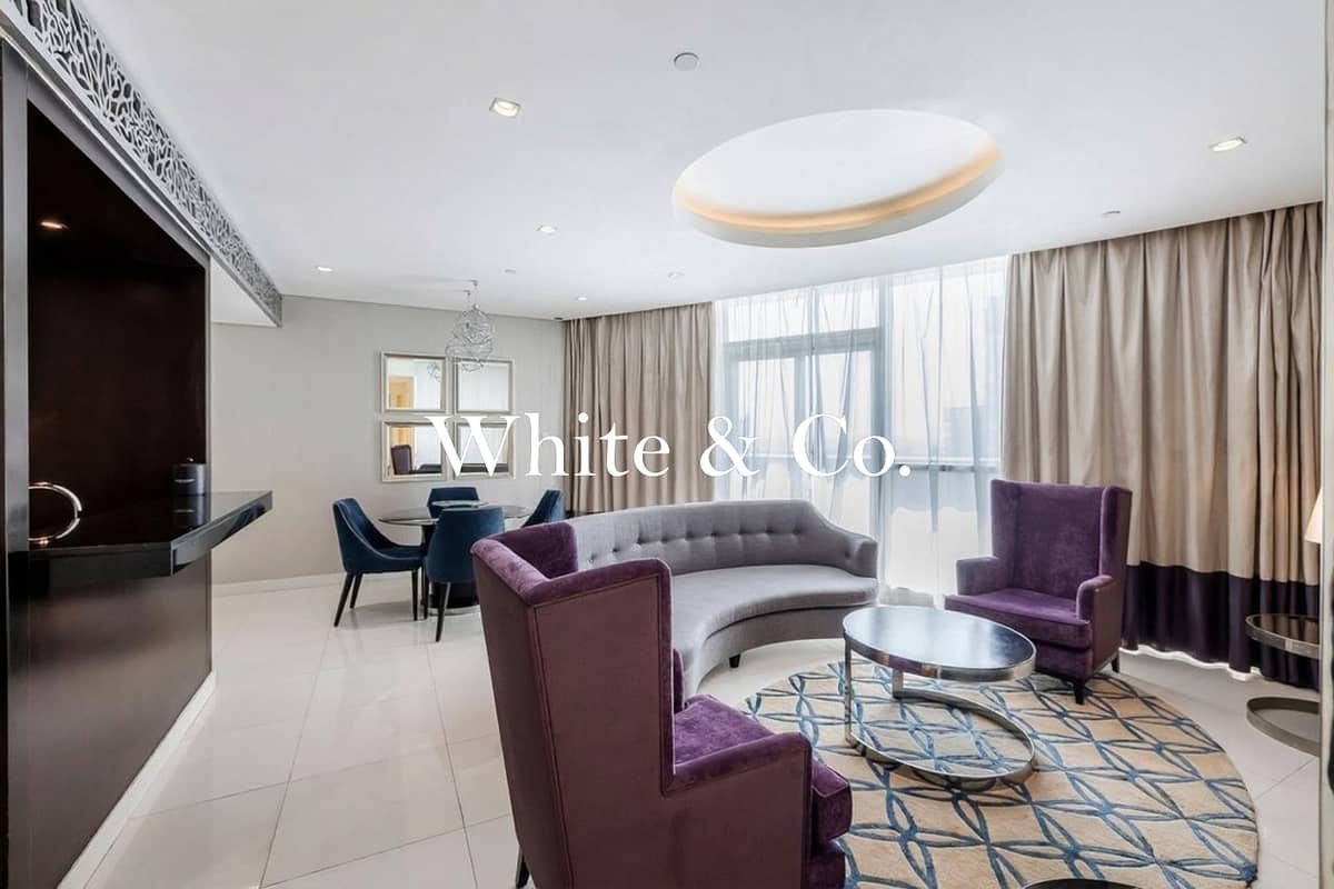 2-bedroom freehold apartment in Downtown Dubai — photo 4 of 5
