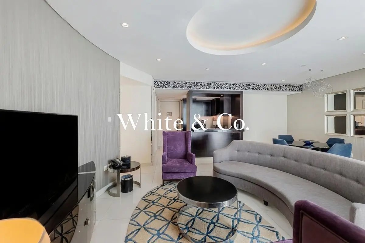 2-bedroom freehold apartment in Downtown Dubai — photo 1 of 5