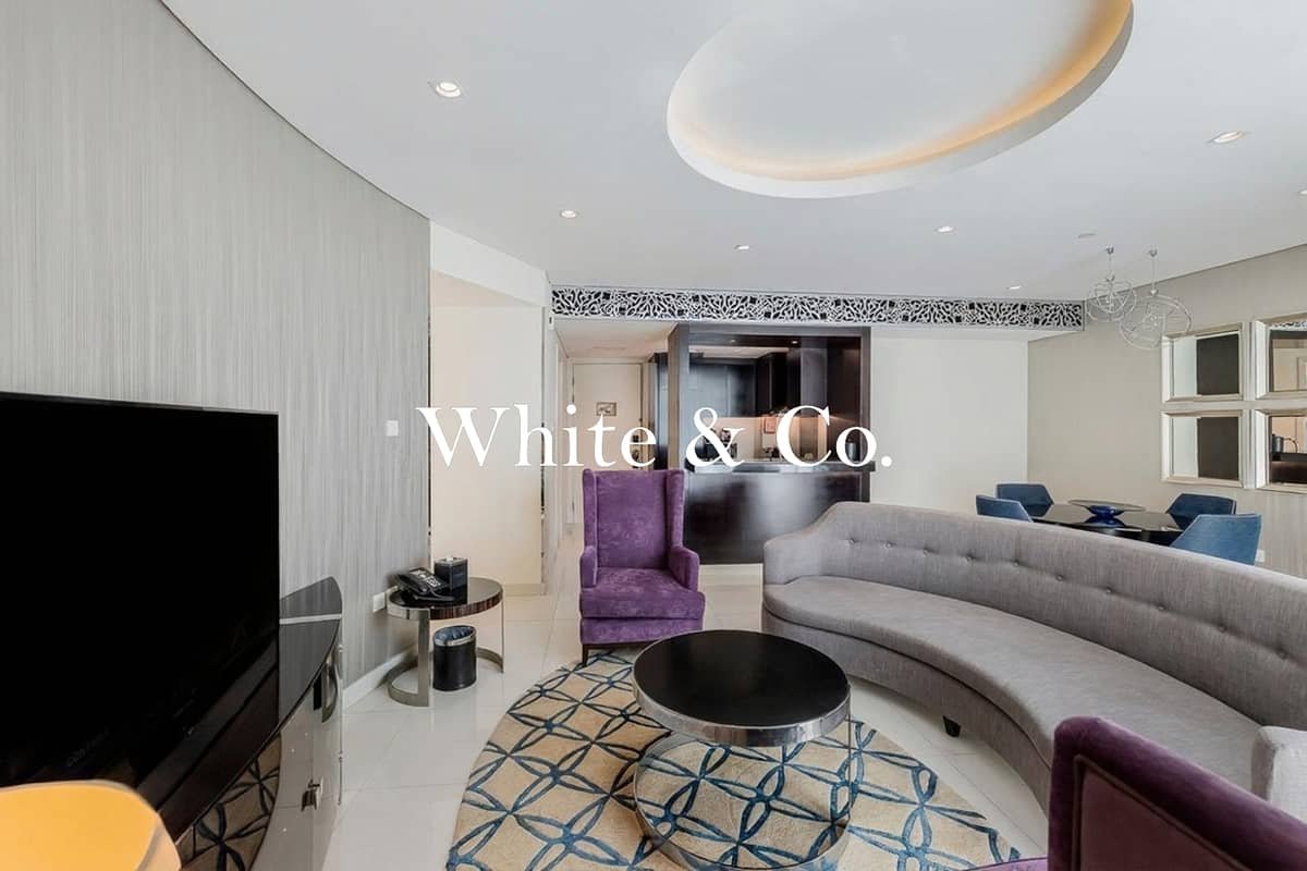 2-bedroom freehold apartment in Downtown Dubai — photo 2 of 5