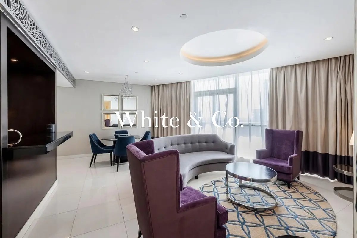 2-bedroom freehold apartment in Downtown Dubai — photo 3 of 5