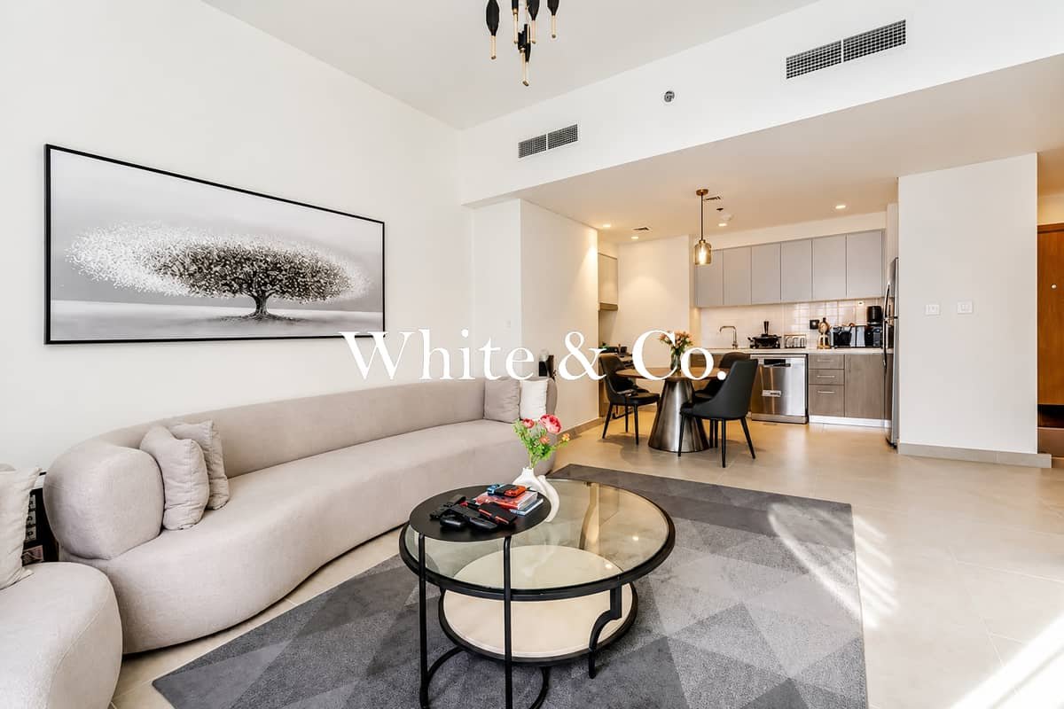 2-bedroom freehold apartment in Downtown Dubai — photo 4 of 5