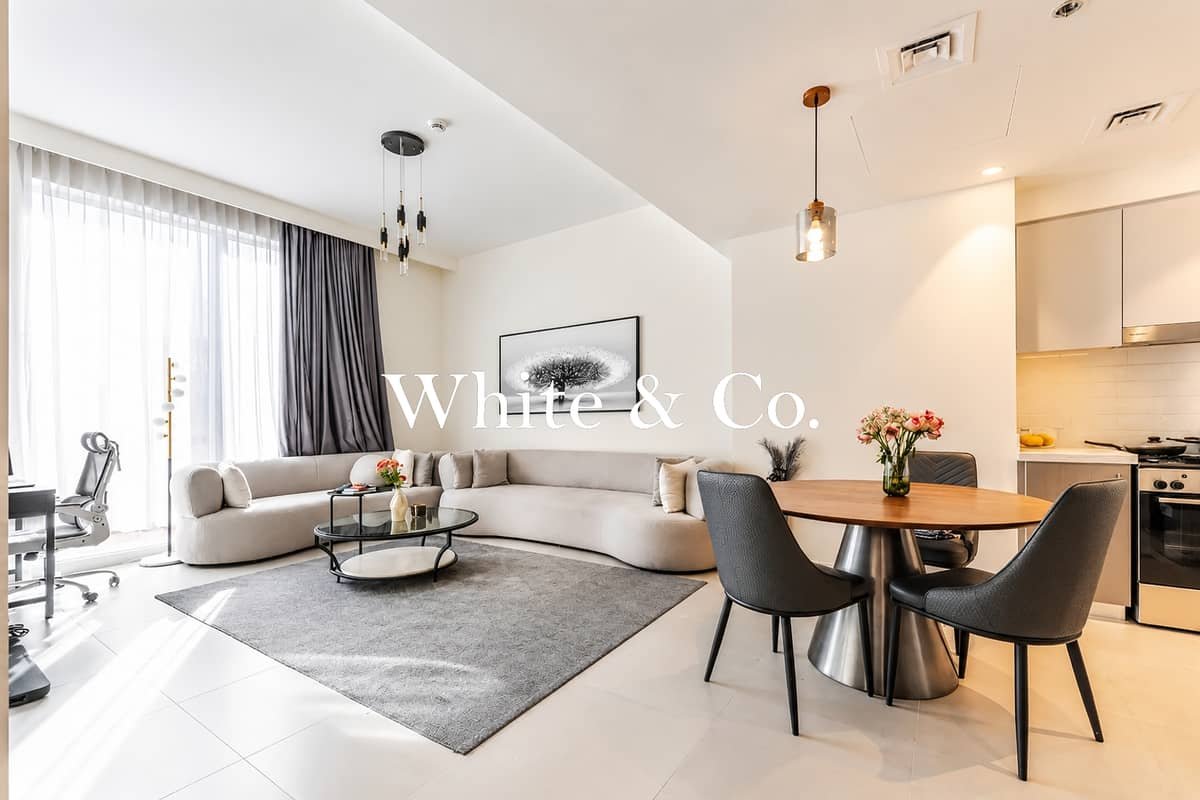 2-bedroom freehold apartment in Downtown Dubai — photo 1 of 5