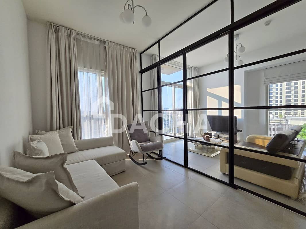 2-bedroom freehold apartment in Dubai Hills Estate — photo 4 of 5