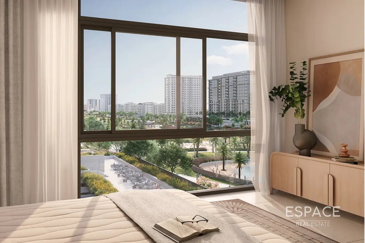 2-bedroom freehold apartment in Dubai Hills Estate — photo 5 of 5