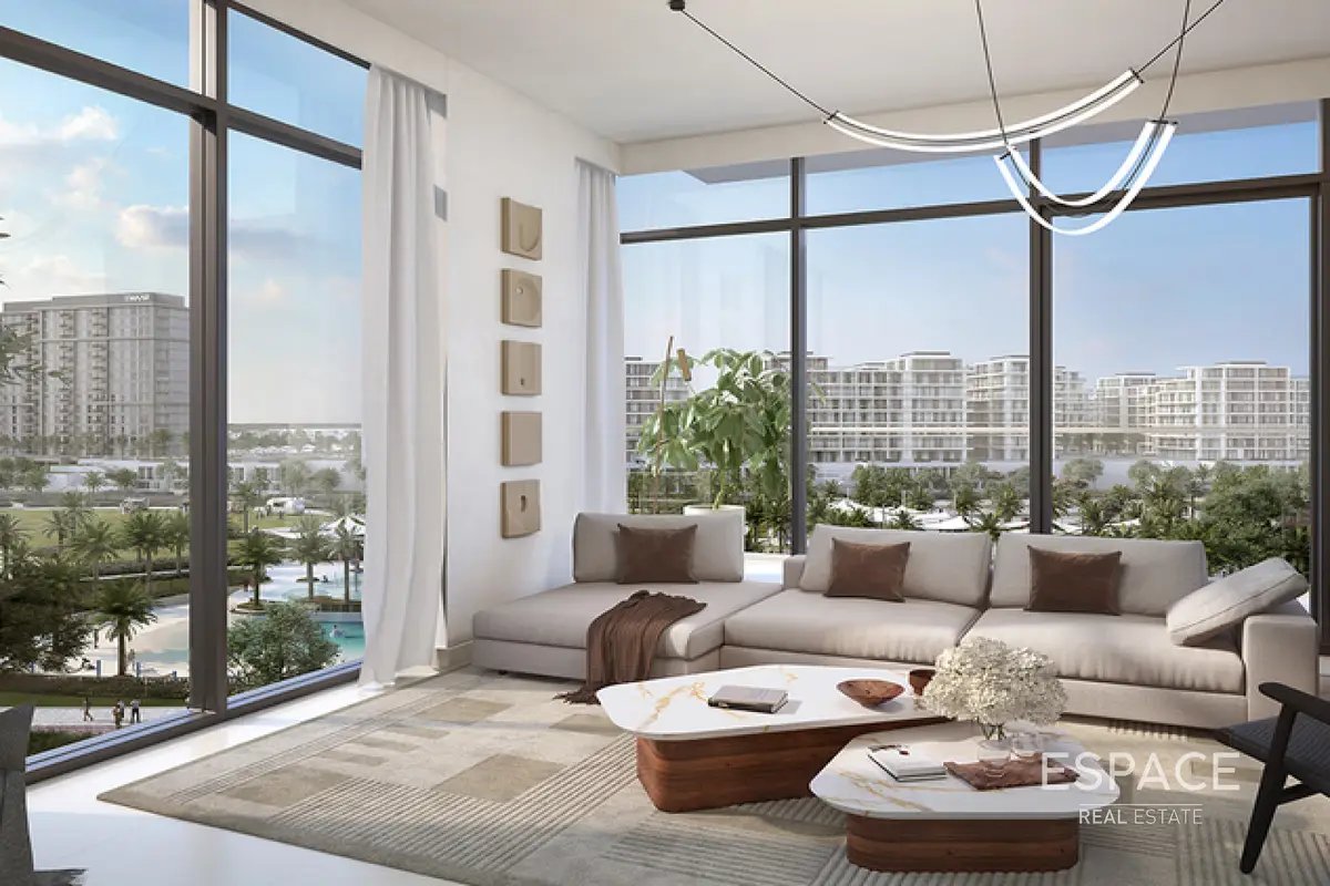2-bedroom freehold apartment in Dubai Hills Estate — photo 3 of 5