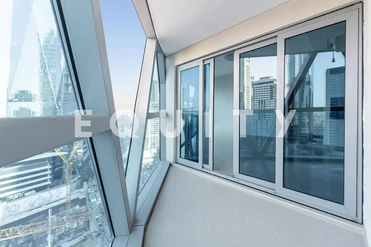 2-bedroom freehold apartment in DIFC — photo 3 of 4
