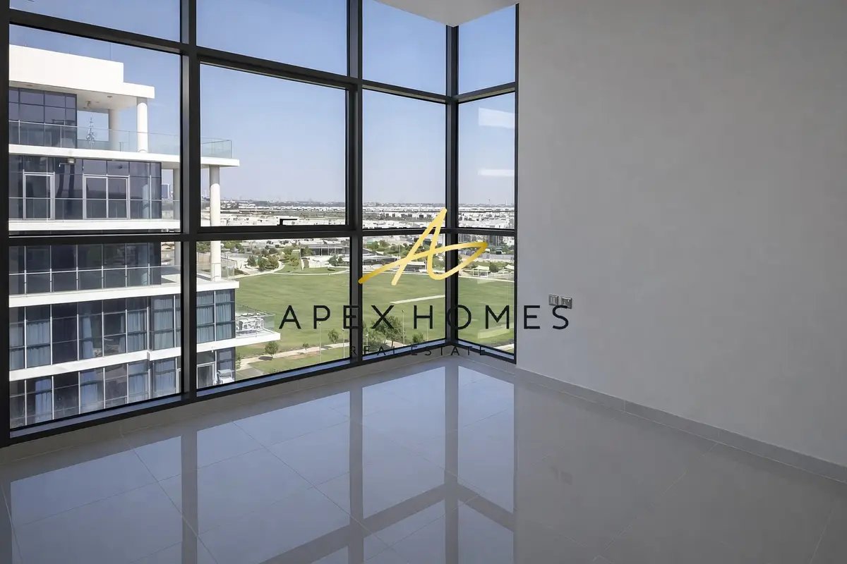 3-bedroom freehold apartment in DAMAC Hills — photo 4 of 4