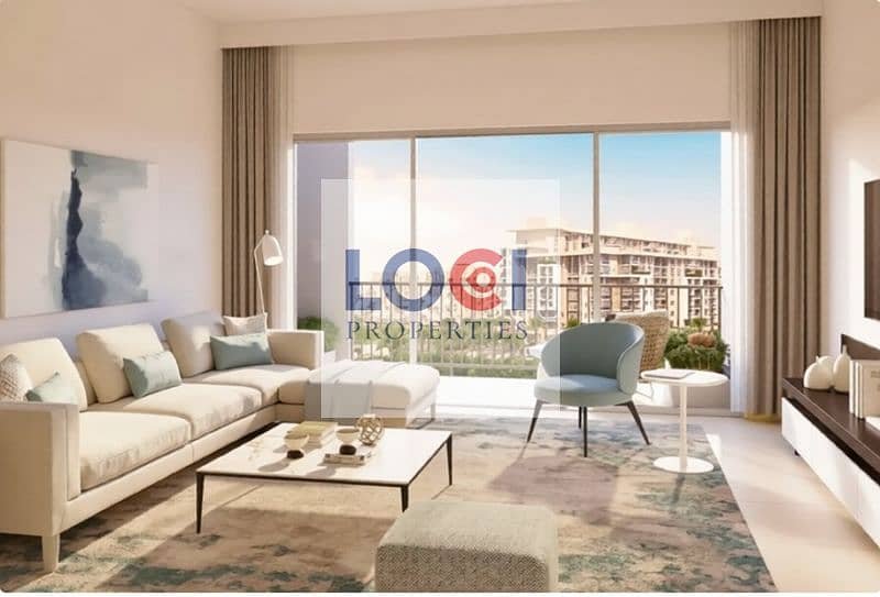 1-bedroom freehold apartment in Town Square — photo 3 of 4