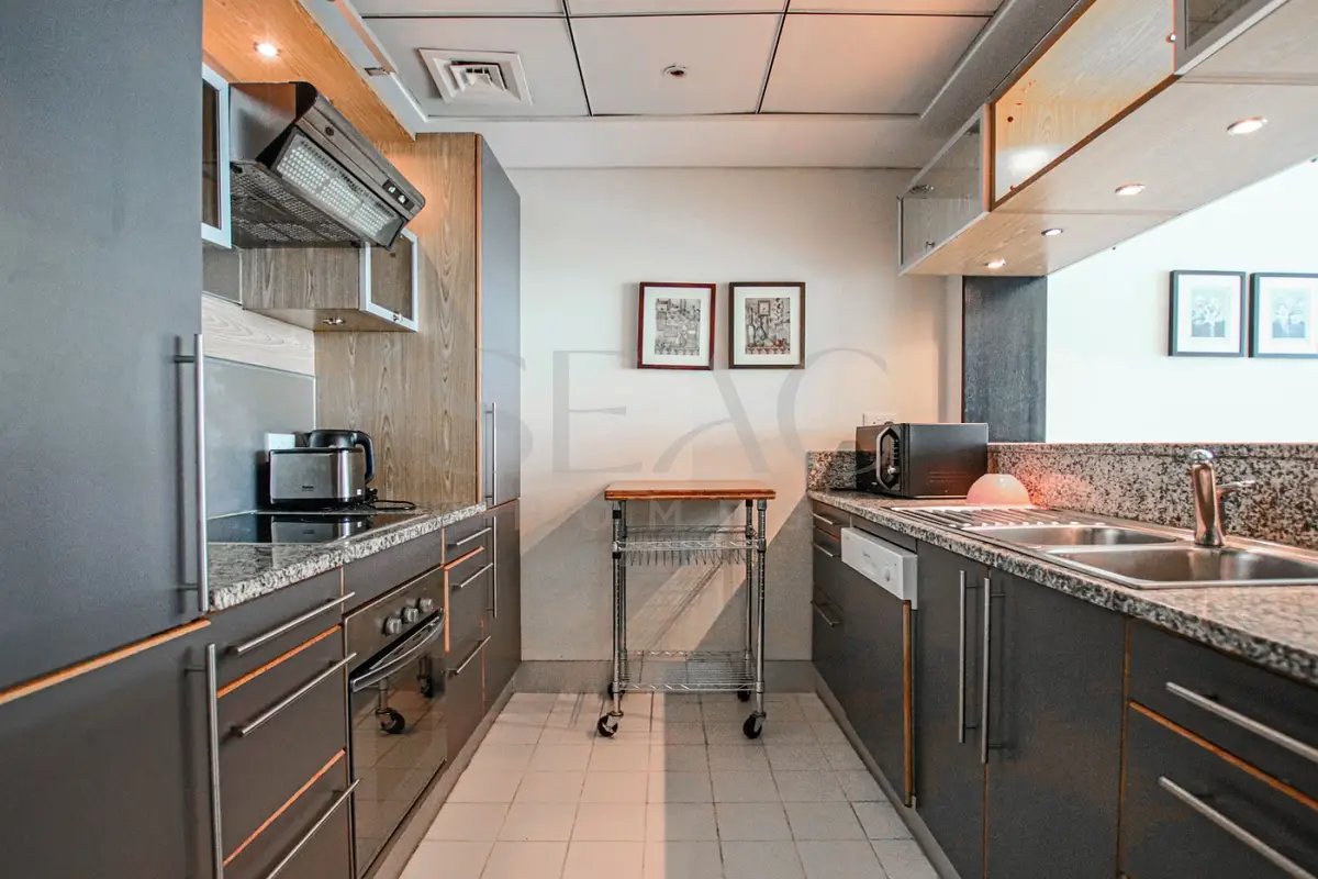 2-bedroom freehold apartment in Dubai Marina — photo 5 of 5