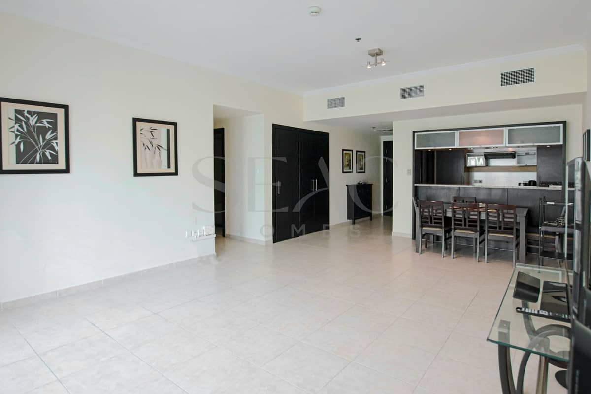 2-bedroom freehold apartment in Dubai Marina — photo 4 of 5