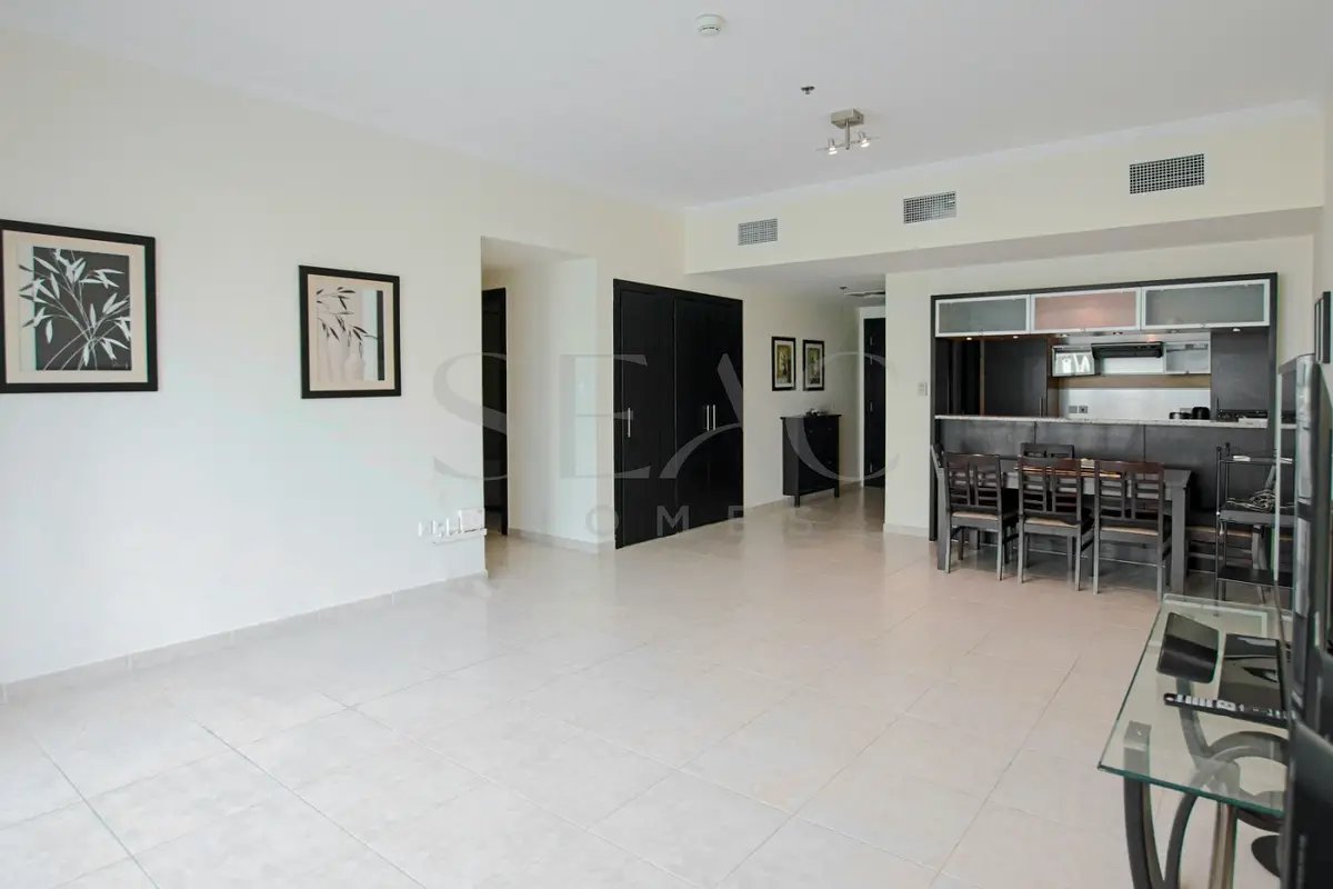 2-bedroom freehold apartment in Dubai Marina — photo 3 of 5