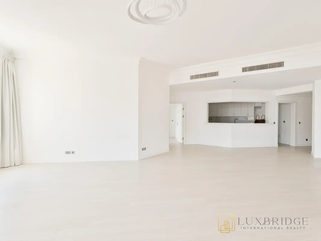 3-bedroom freehold apartment in Palm Jumeirah — photo 4 of 4