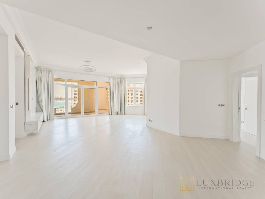 3-bedroom freehold apartment in Palm Jumeirah — photo 3 of 4