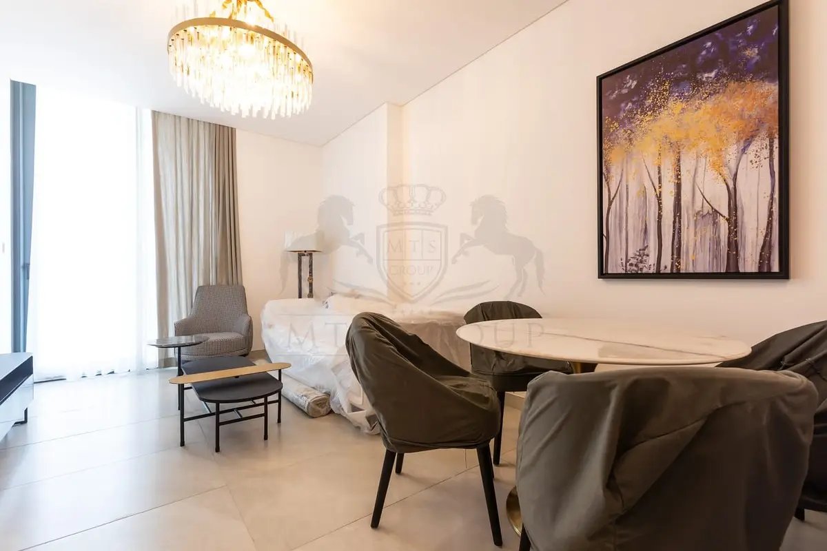 1-bedroom freehold apartment in Business Bay — photo 3 of 5