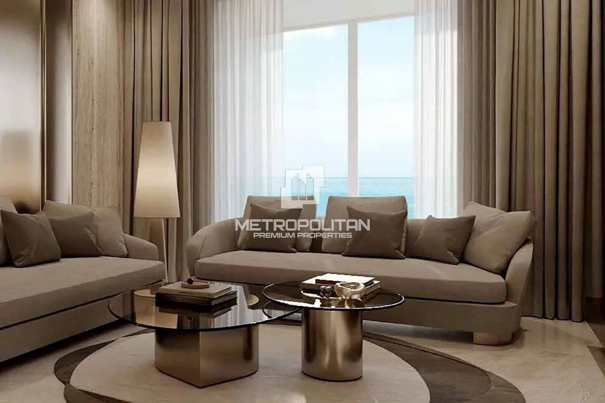 2-bedroom freehold apartment in Dubai Marina — photo 5 of 5