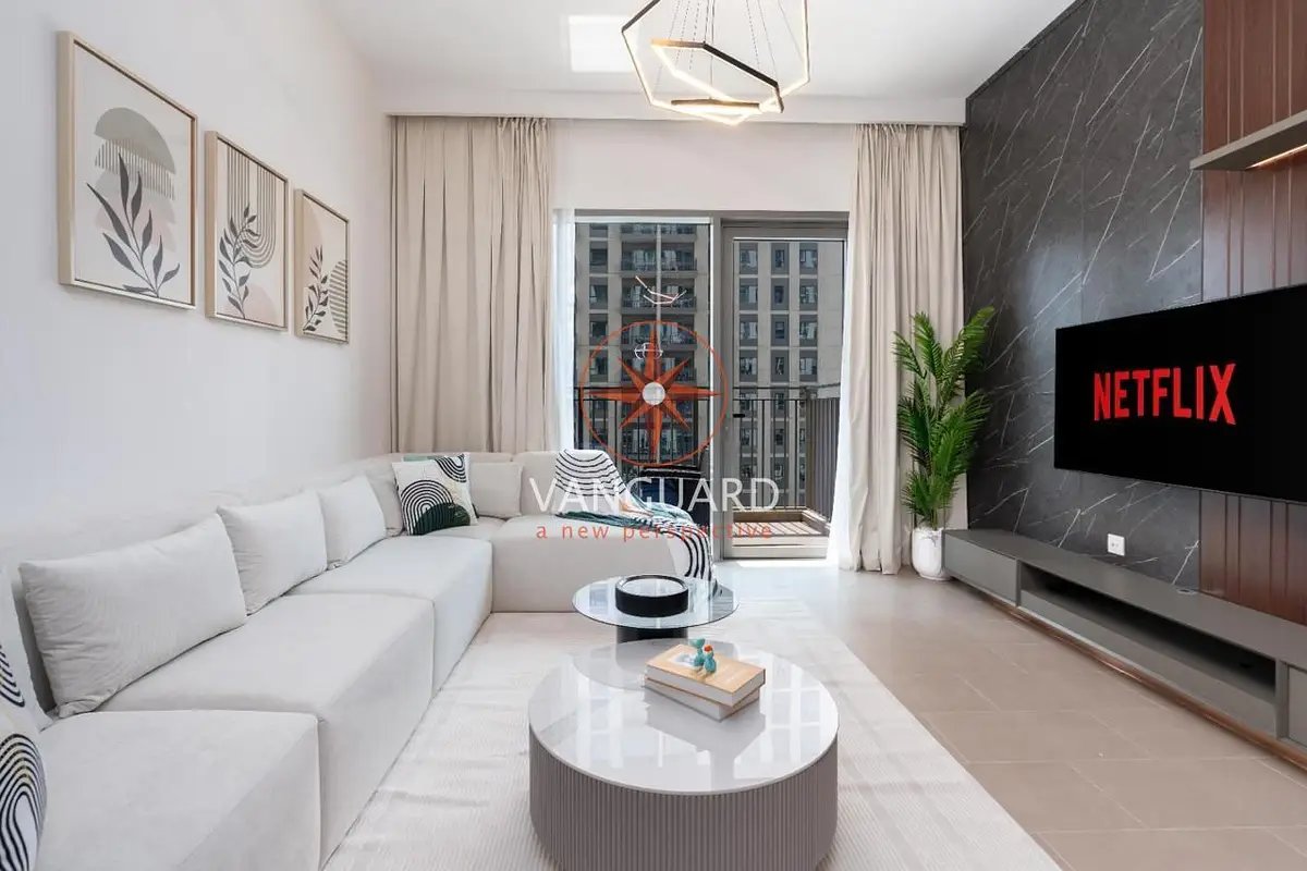 1-bedroom freehold apartment in Dubai Hills Estate — photo 5 of 5