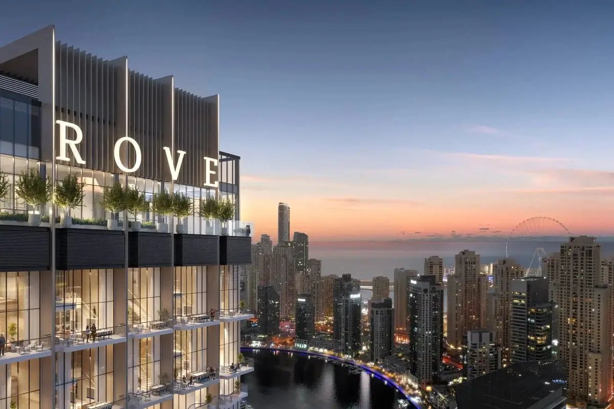 studio freehold apartment in Dubai Marina — photo 4 of 4