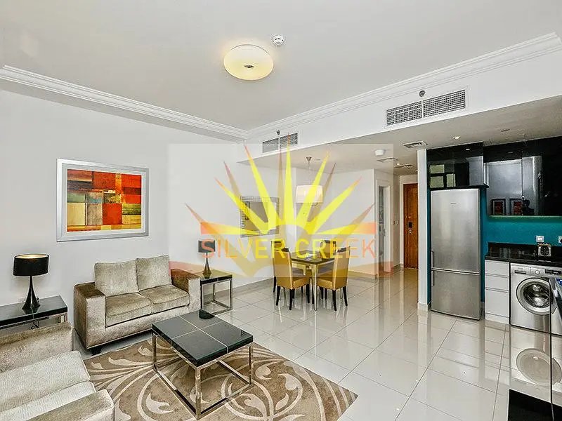 1-bedroom freehold apartment in Business Bay — photo 5 of 5