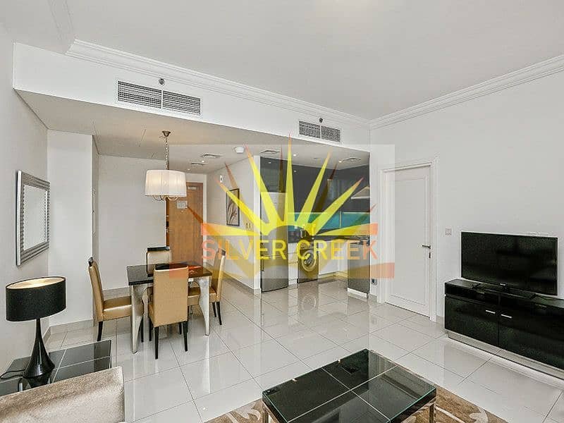 1-bedroom freehold apartment in Business Bay — photo 4 of 5