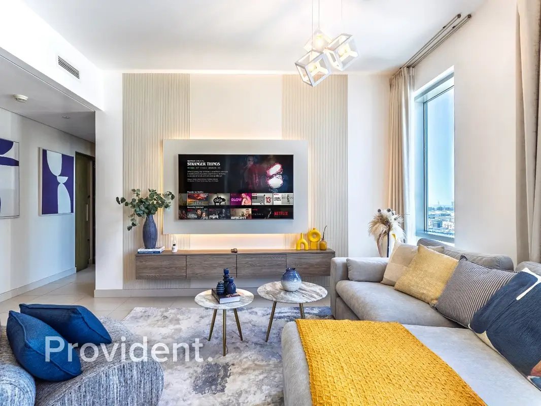 1-bedroom freehold apartment in Downtown Dubai — photo 5 of 5