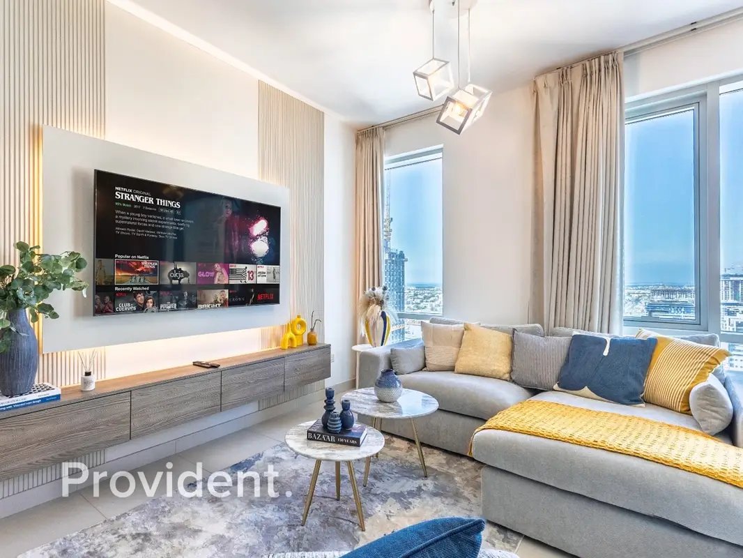 1-bedroom freehold apartment in Downtown Dubai — photo 3 of 5