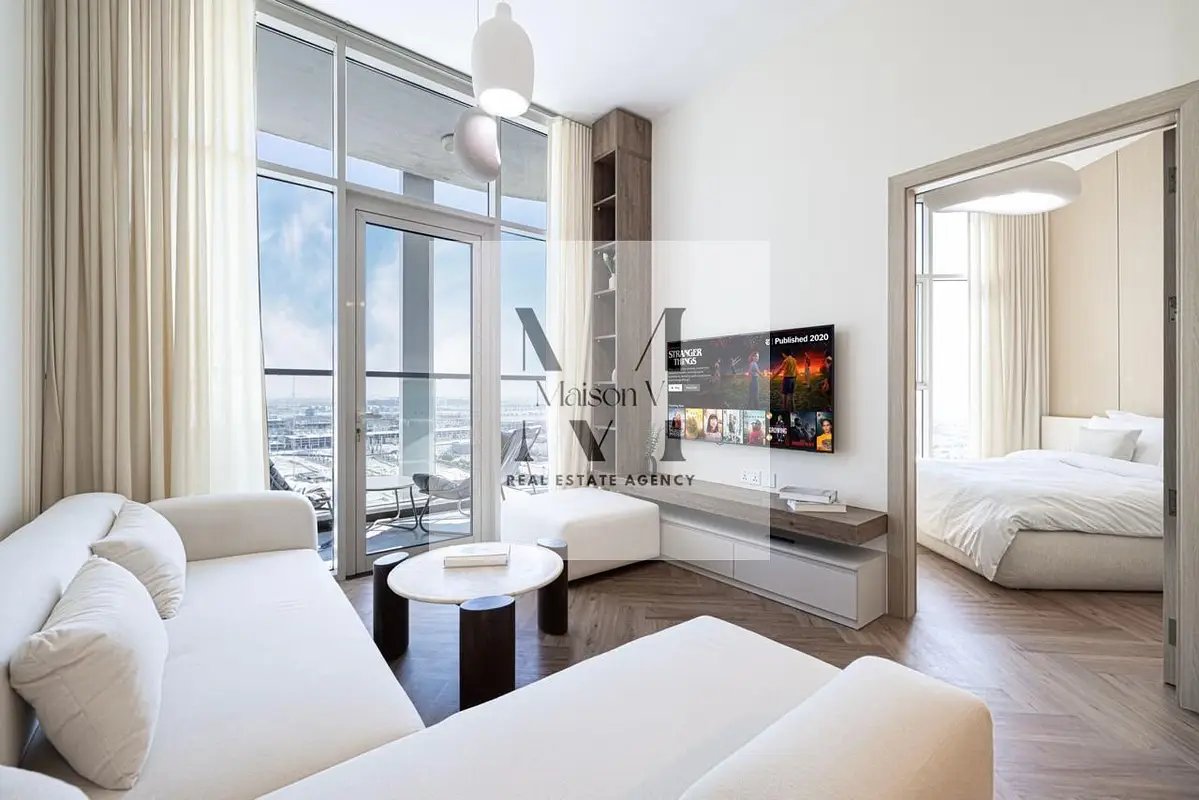 1-bedroom freehold apartment in Business Bay — photo 2 of 5