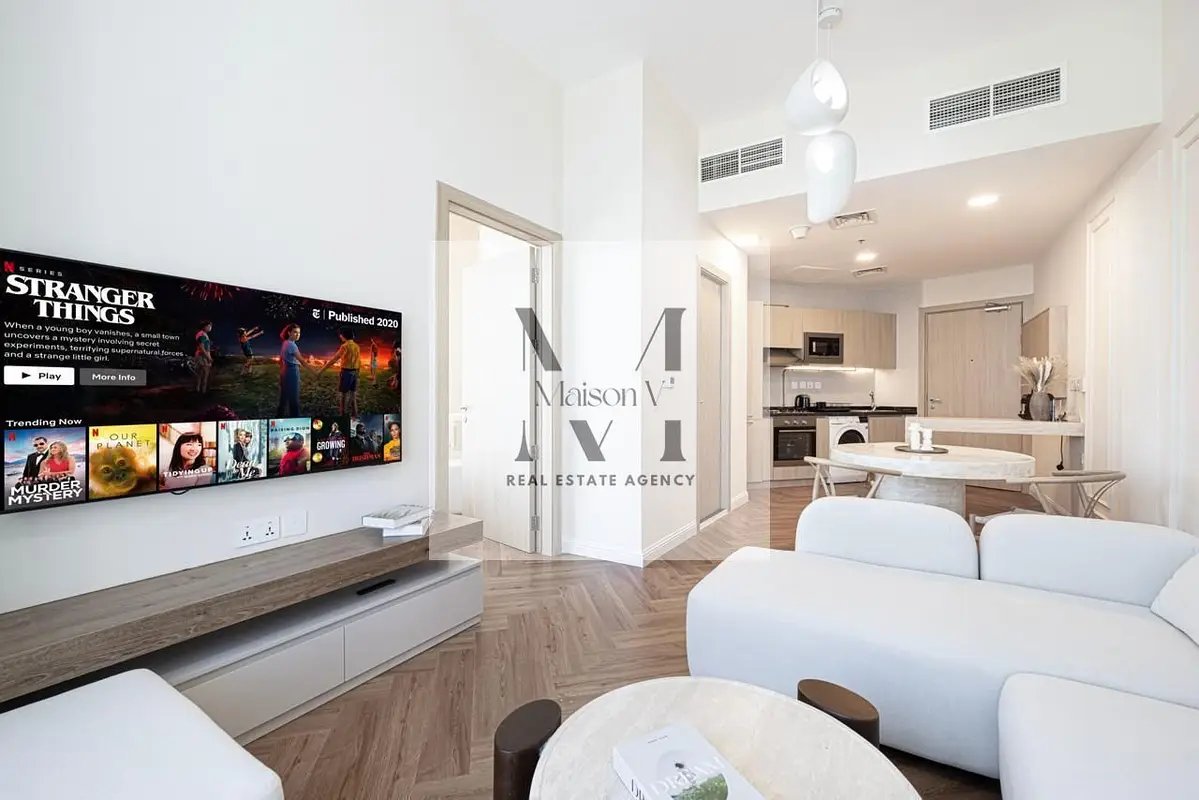 1-bedroom freehold apartment in Business Bay — photo 3 of 5