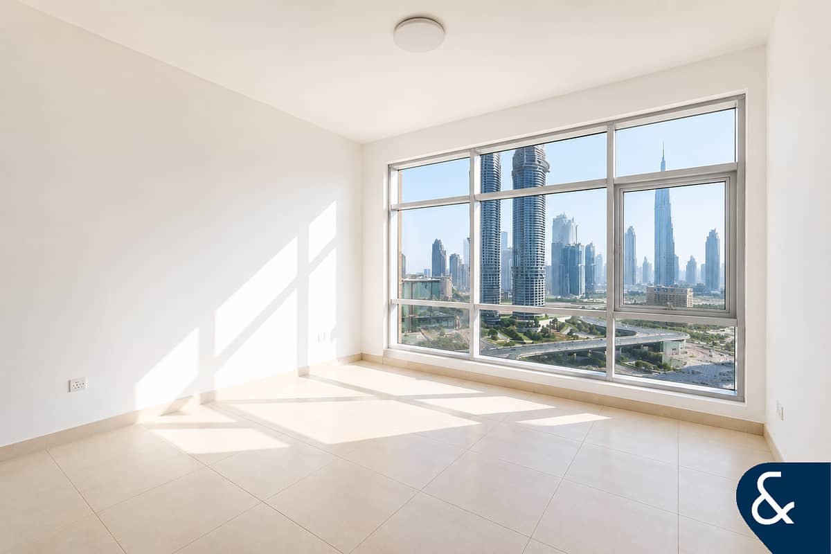 1-bedroom freehold apartment in Downtown Dubai — photo 4 of 5