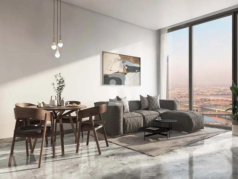 1-bedroom freehold apartment in Business Bay — photo 5 of 5