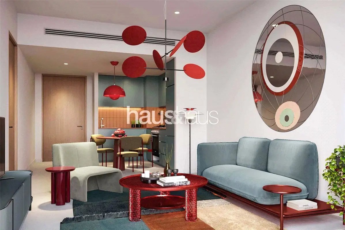 Burj View | Ready Q4 2026 | Select Group