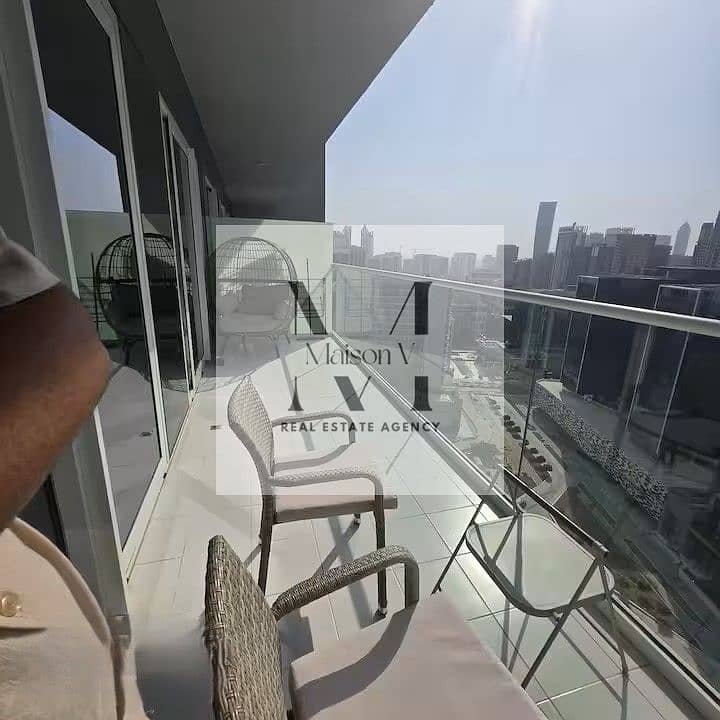 1-bedroom freehold apartment in Business Bay — photo 4 of 5