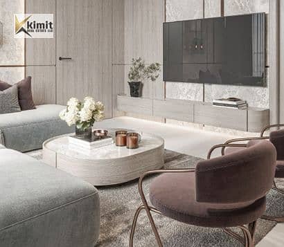 3-bedroom freehold apartment in Dubai Islands — photo 4 of 5