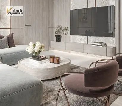 3-bedroom freehold apartment in Dubai Islands — photo 3 of 5