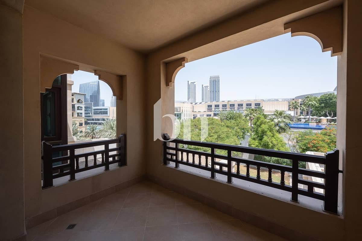 2-bedroom freehold apartment in Downtown Dubai — photo 3 of 4