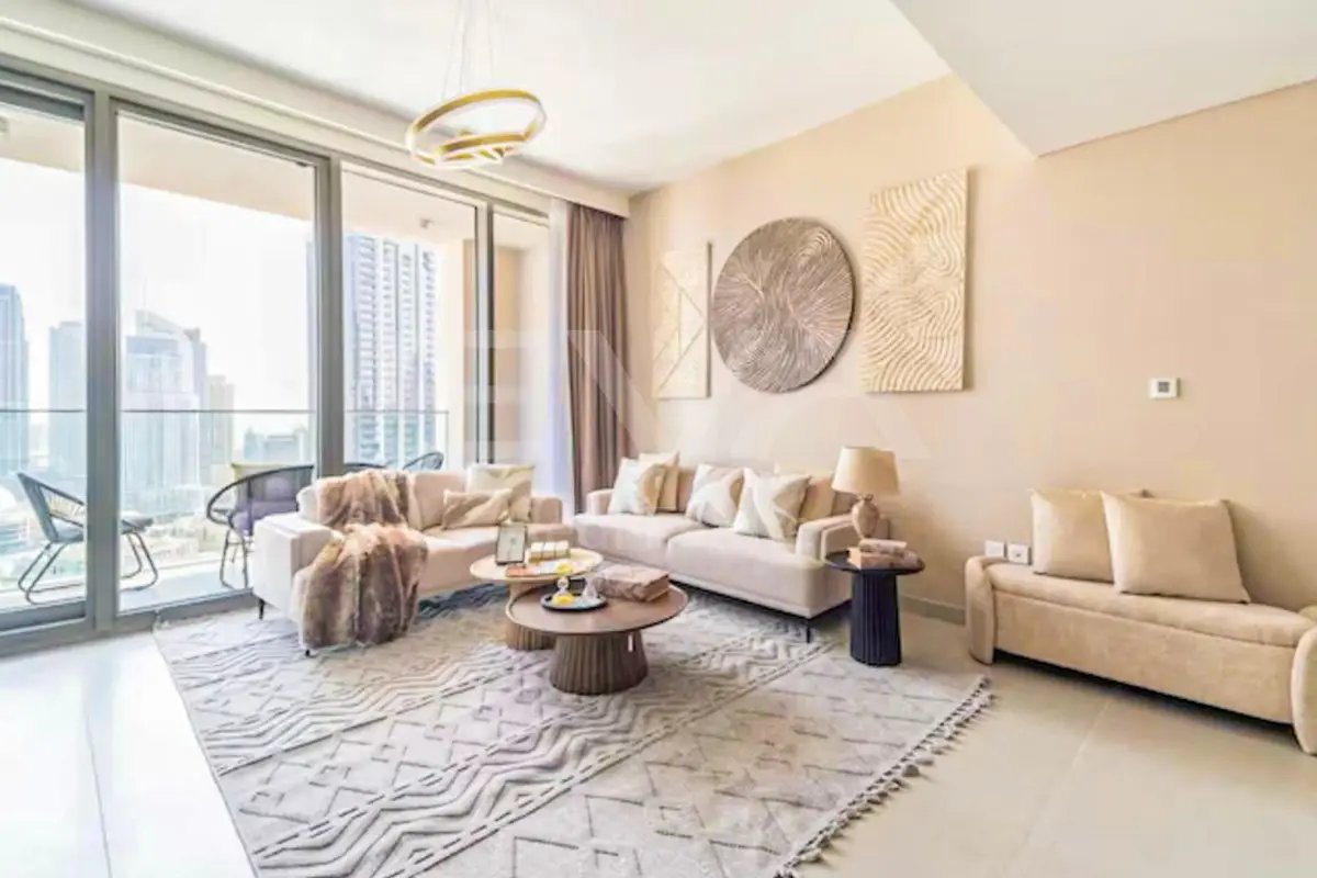 3-bedroom freehold apartment in Downtown Dubai — photo 4 of 4