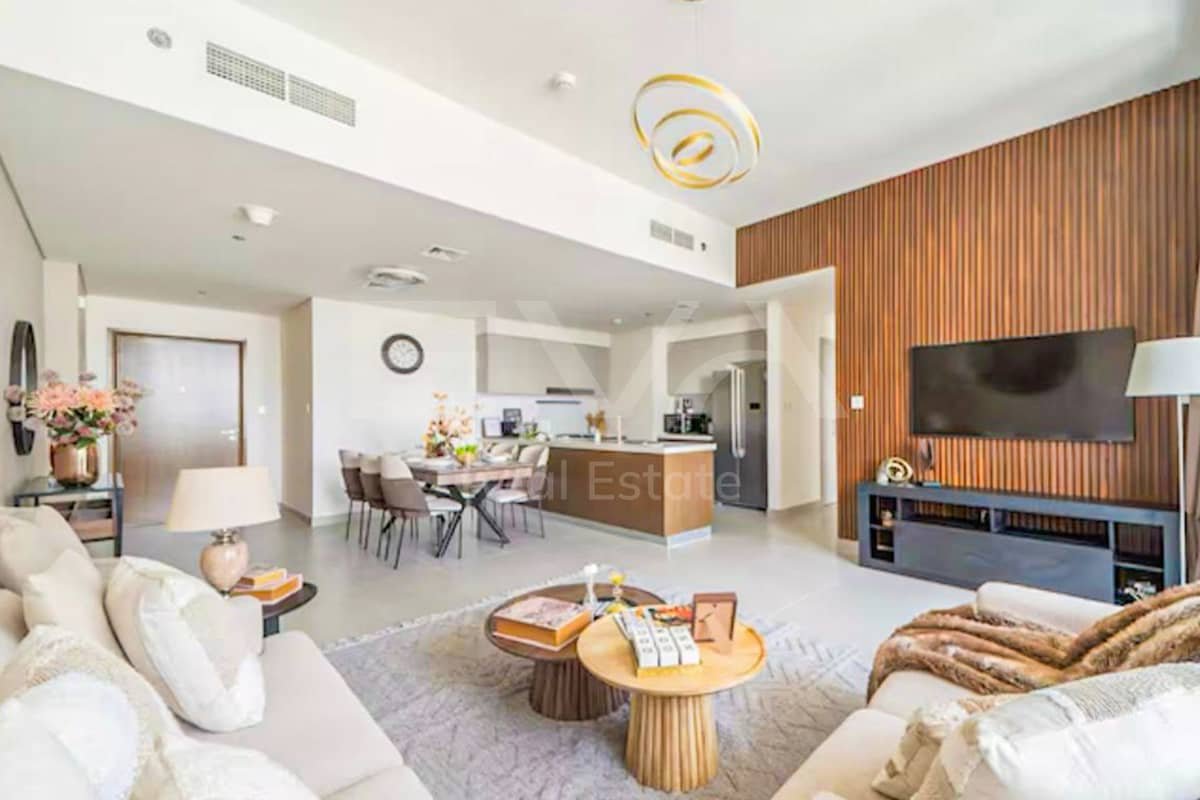 3-bedroom freehold apartment in Downtown Dubai — photo 3 of 4