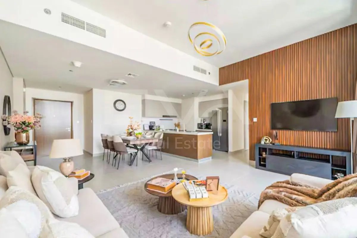 3-bedroom freehold apartment in Downtown Dubai — photo 2 of 4