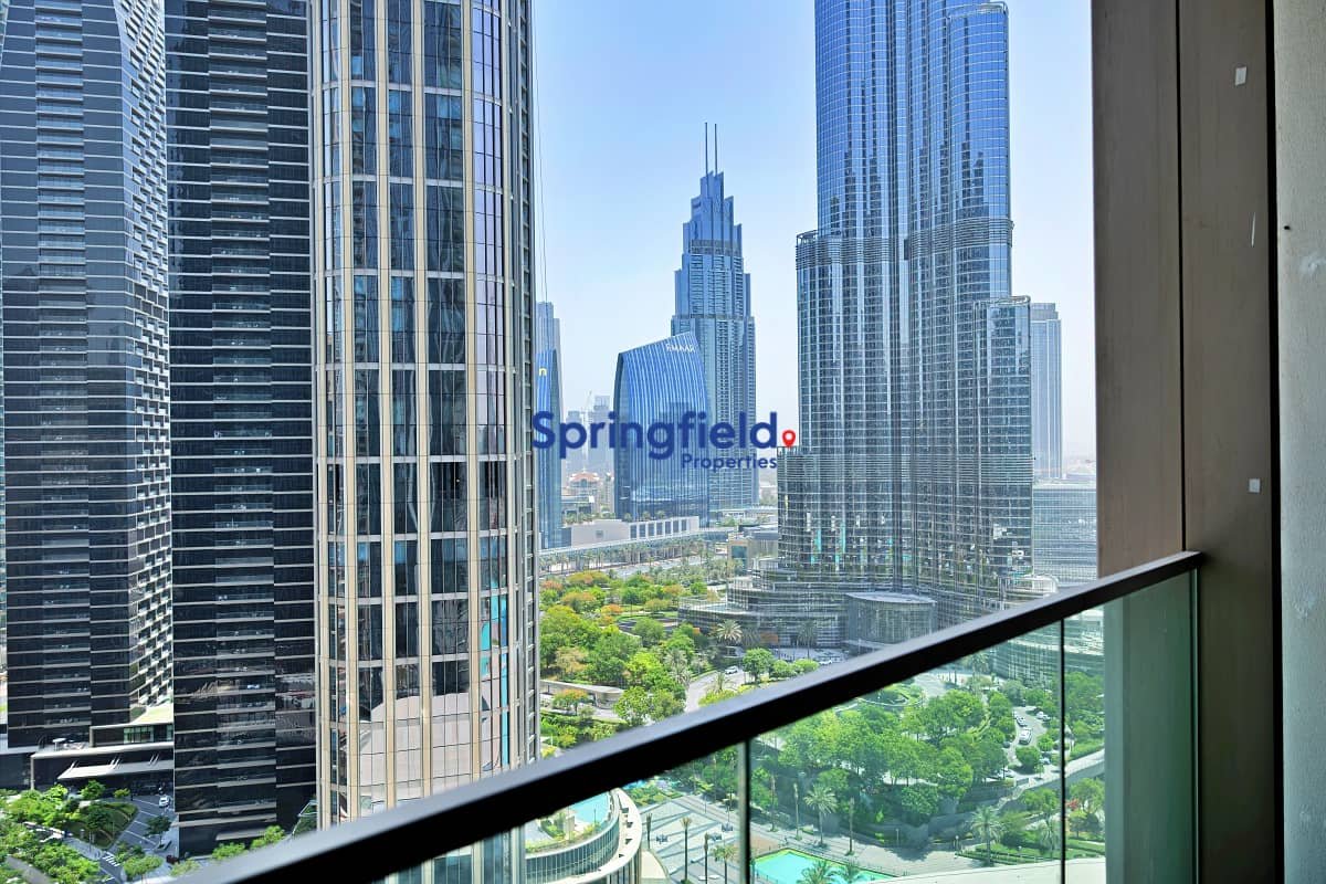 2-bedroom freehold apartment in Downtown Dubai — photo 3 of 4