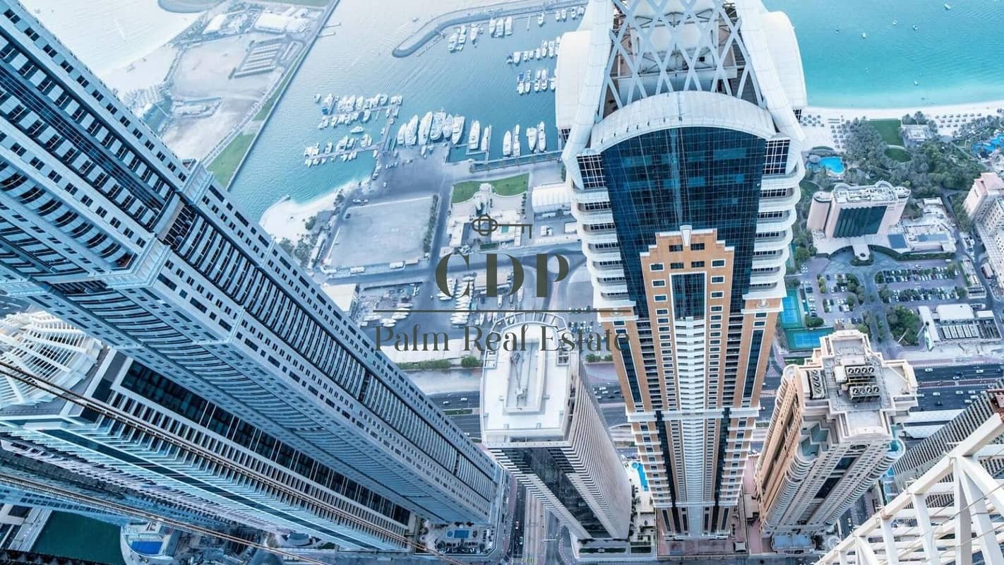 2-bedroom freehold apartment in Dubai Marina — photo 3 of 4