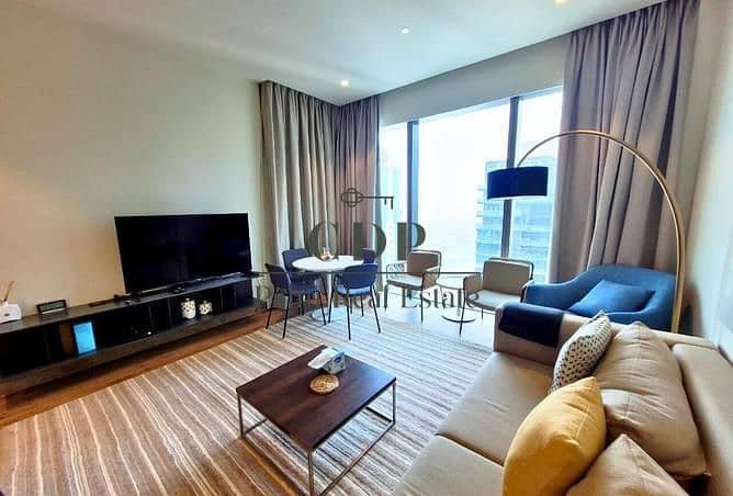 2-bedroom freehold apartment in Dubai Marina — photo 1 of 4