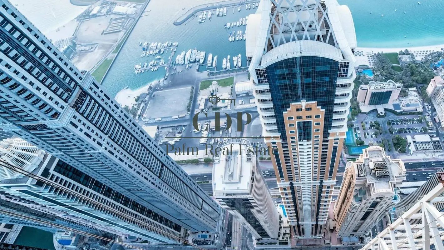 2-bedroom freehold apartment in Dubai Marina — photo 2 of 4